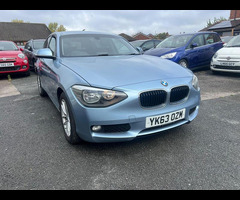 BMW 1 Series 2.0 116d SE Euro 5 (s/s) 5dr - 16