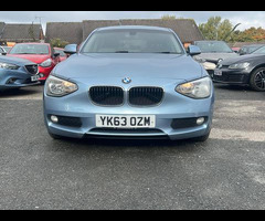 BMW 1 Series 2.0 116d SE Euro 5 (s/s) 5dr - 17