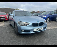 BMW 1 Series 2.0 116d SE Euro 5 (s/s) 5dr - 19