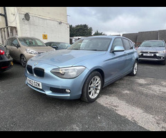 BMW 1 Series 2.0 116d SE Euro 5 (s/s) 5dr - 22