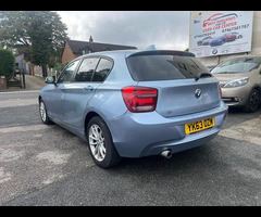 BMW 1 Series 2.0 116d SE Euro 5 (s/s) 5dr - 26