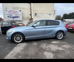 BMW 1 Series 2.0 116d SE Euro 5 (s/s) 5dr - 28