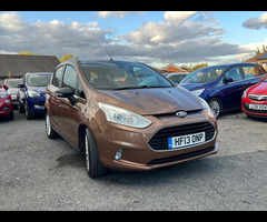 Ford B-max 1.6 Titanium Powershift Euro 5 5dr