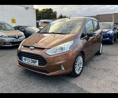 Ford B-max 1.6 Titanium Powershift Euro 5 5dr - 3