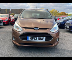 Ford B-max 1.6 Titanium Powershift Euro 5 5dr - 4