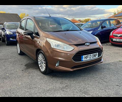 Ford B-max 1.6 Titanium Powershift Euro 5 5dr - 5