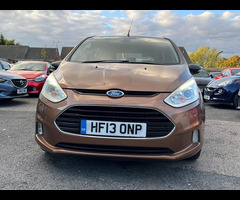 Ford B-max 1.6 Titanium Powershift Euro 5 5dr - 7