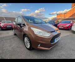 Ford B-max 1.6 Titanium Powershift Euro 5 5dr - 9