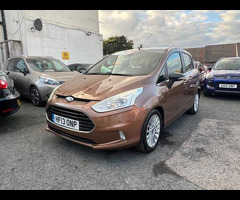 Ford B-max 1.6 Titanium Powershift Euro 5 5dr - 12