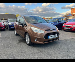 Ford B-max 1.6 Titanium Powershift Euro 5 5dr - 13