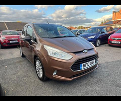 Ford B-max 1.6 Titanium Powershift Euro 5 5dr - 15