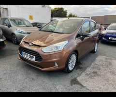 Ford B-max 1.6 Titanium Powershift Euro 5 5dr - 16