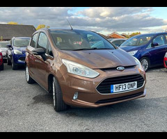 Ford B-max 1.6 Titanium Powershift Euro 5 5dr - 17