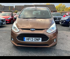 Ford B-max 1.6 Titanium Powershift Euro 5 5dr - 20