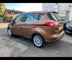 Ford B-max 1.6 Titanium Powershift Euro 5 5dr - 21