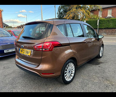 Ford B-max 1.6 Titanium Powershift Euro 5 5dr - 22