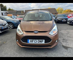 Ford B-max 1.6 Titanium Powershift Euro 5 5dr - 24