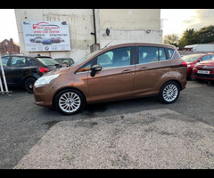 Ford B-max 1.6 Titanium Powershift Euro 5 5dr - 25