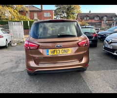 Ford B-max 1.6 Titanium Powershift Euro 5 5dr - 26