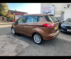 Ford B-max 1.6 Titanium Powershift Euro 5 5dr - 27