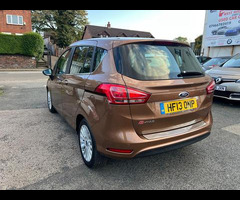 Ford B-max 1.6 Titanium Powershift Euro 5 5dr - 29