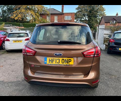 Ford B-max 1.6 Titanium Powershift Euro 5 5dr - 30