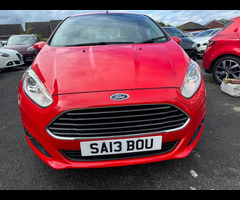 Ford Fiesta 1.25 Zetec Euro 5 5dr