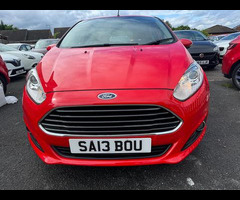 Ford Fiesta 1.25 Zetec Euro 5 5dr - 5