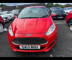 Ford Fiesta 1.25 Zetec Euro 5 5dr - 14