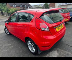 Ford Fiesta 1.25 Zetec Euro 5 5dr - 17