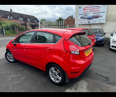 Ford Fiesta 1.25 Zetec Euro 5 5dr - 18