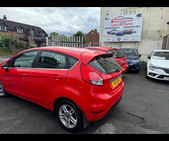 Ford Fiesta 1.25 Zetec Euro 5 5dr - 19