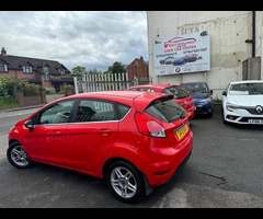 Ford Fiesta 1.25 Zetec Euro 5 5dr - 20