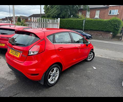 Ford Fiesta 1.25 Zetec Euro 5 5dr - 21