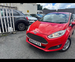 Ford Fiesta 1.25 Zetec Euro 5 5dr - 4