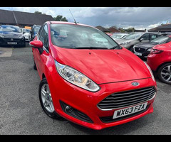 Ford Fiesta 1.25 Zetec Euro 5 5dr - 5