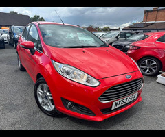 Ford Fiesta 1.25 Zetec Euro 5 5dr - 7