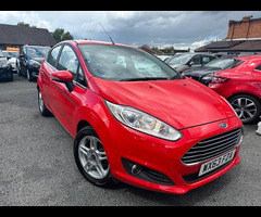 Ford Fiesta 1.25 Zetec Euro 5 5dr - 8