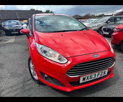 Ford Fiesta 1.25 Zetec Euro 5 5dr - 9