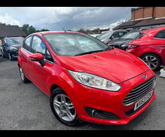 Ford Fiesta 1.25 Zetec Euro 5 5dr - 11