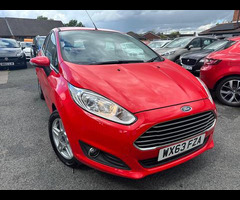 Ford Fiesta 1.25 Zetec Euro 5 5dr - 12