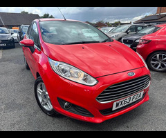 Ford Fiesta 1.25 Zetec Euro 5 5dr - 13