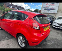 Ford Fiesta 1.25 Zetec Euro 5 5dr - 15