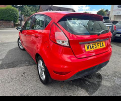 Ford Fiesta 1.25 Zetec Euro 5 5dr - 17