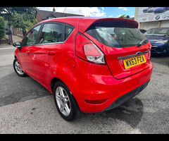 Ford Fiesta 1.25 Zetec Euro 5 5dr - 19