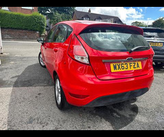 Ford Fiesta 1.25 Zetec Euro 5 5dr - 20