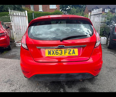 Ford Fiesta 1.25 Zetec Euro 5 5dr - 22