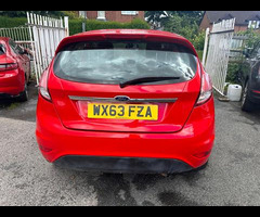 Ford Fiesta 1.25 Zetec Euro 5 5dr - 23