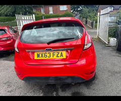 Ford Fiesta 1.25 Zetec Euro 5 5dr - 25