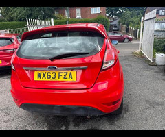 Ford Fiesta 1.25 Zetec Euro 5 5dr - 26